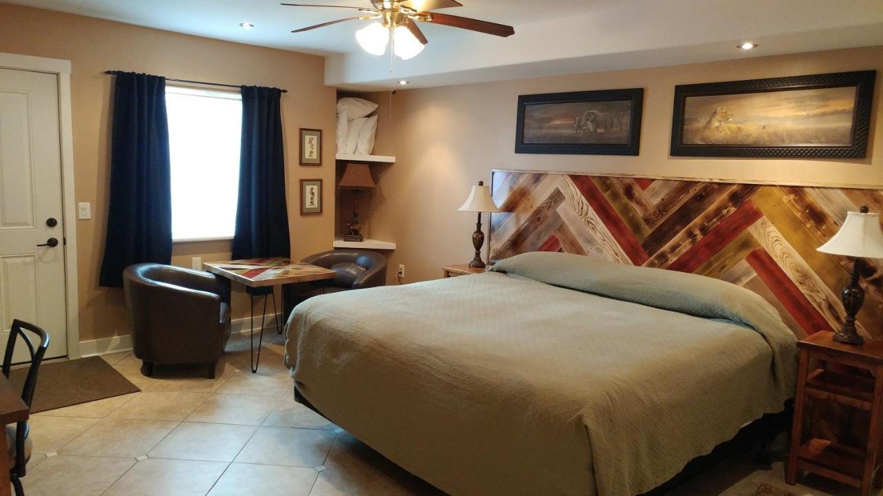 Lionheart B&B Lion's Head Bagian luar foto