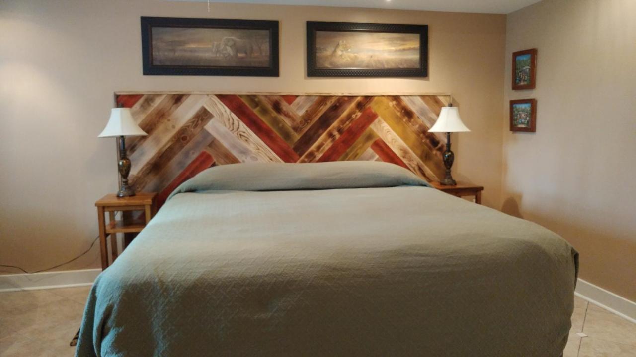 Lionheart B&B Lion's Head Bagian luar foto