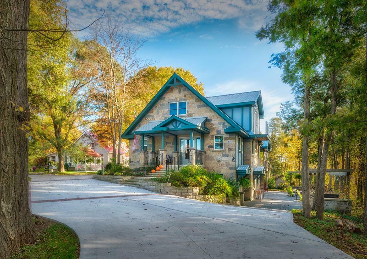 Lionheart B&B Lion's Head Bagian luar foto