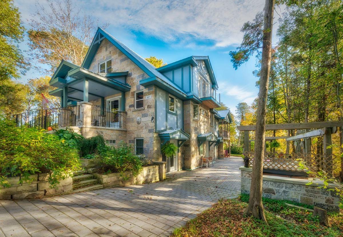 Lionheart B&B Lion's Head Bagian luar foto